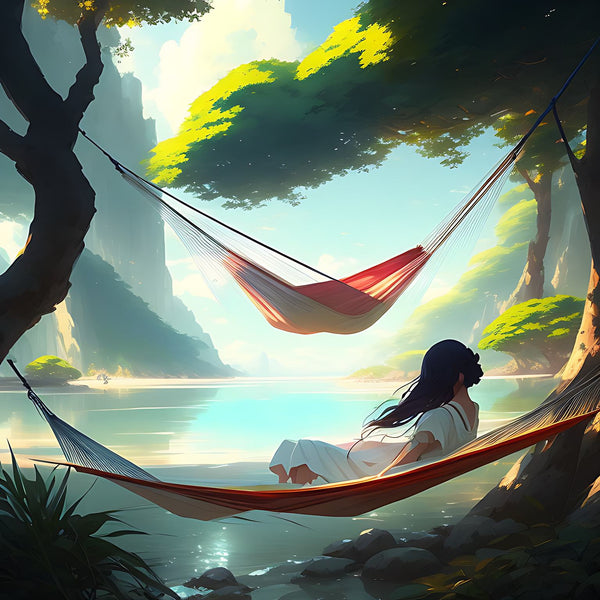 Bringing Comfort and Beauty to Your Own Backyard: How Peace and Hammock Can Help